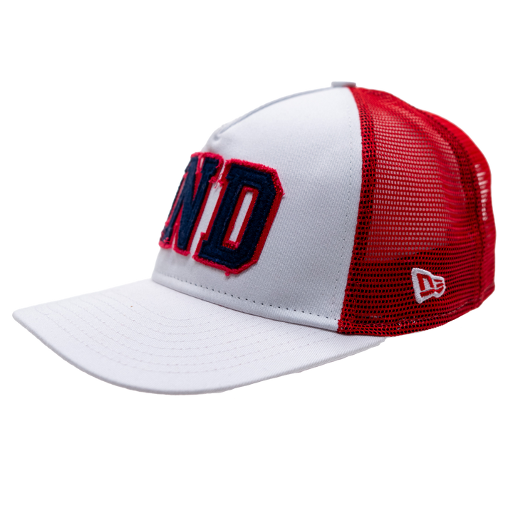 Women's Indiana Fever Winner 9Forty Hat in White by New Era