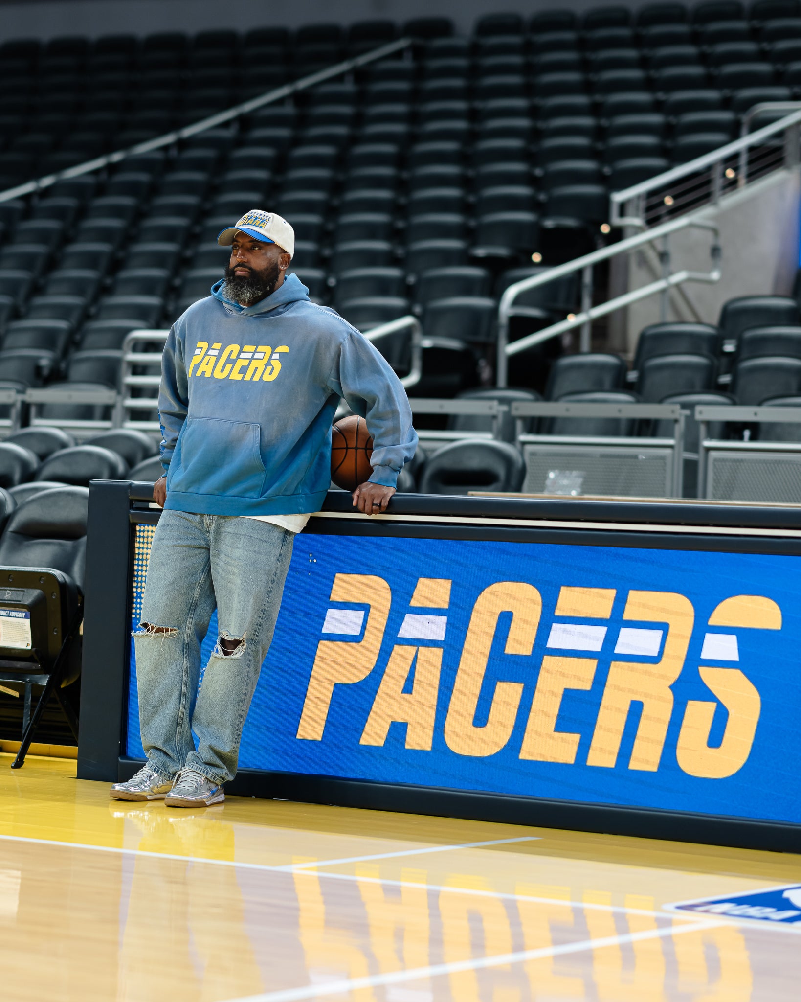 Pacers Team Store | Pacers Fan Gear, Jerseys, Tees, hats and more