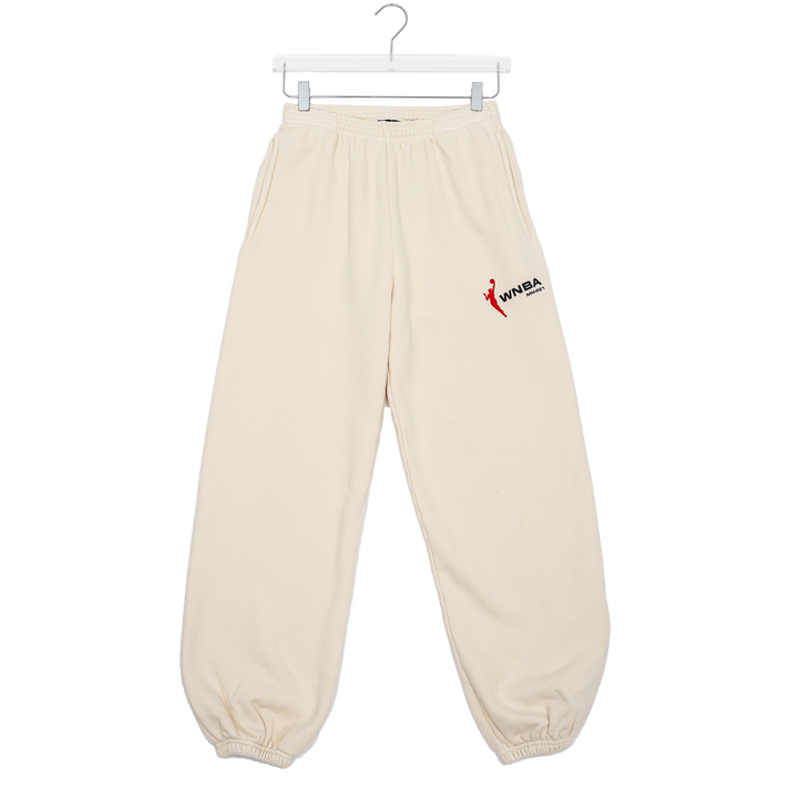 Adult Indiana Fever Sweatpants in Natural by Marsai Martin x Round21