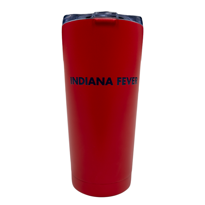 Indiana Fever Secondary Logo 20oz Tumbler in Red by Logo Brands