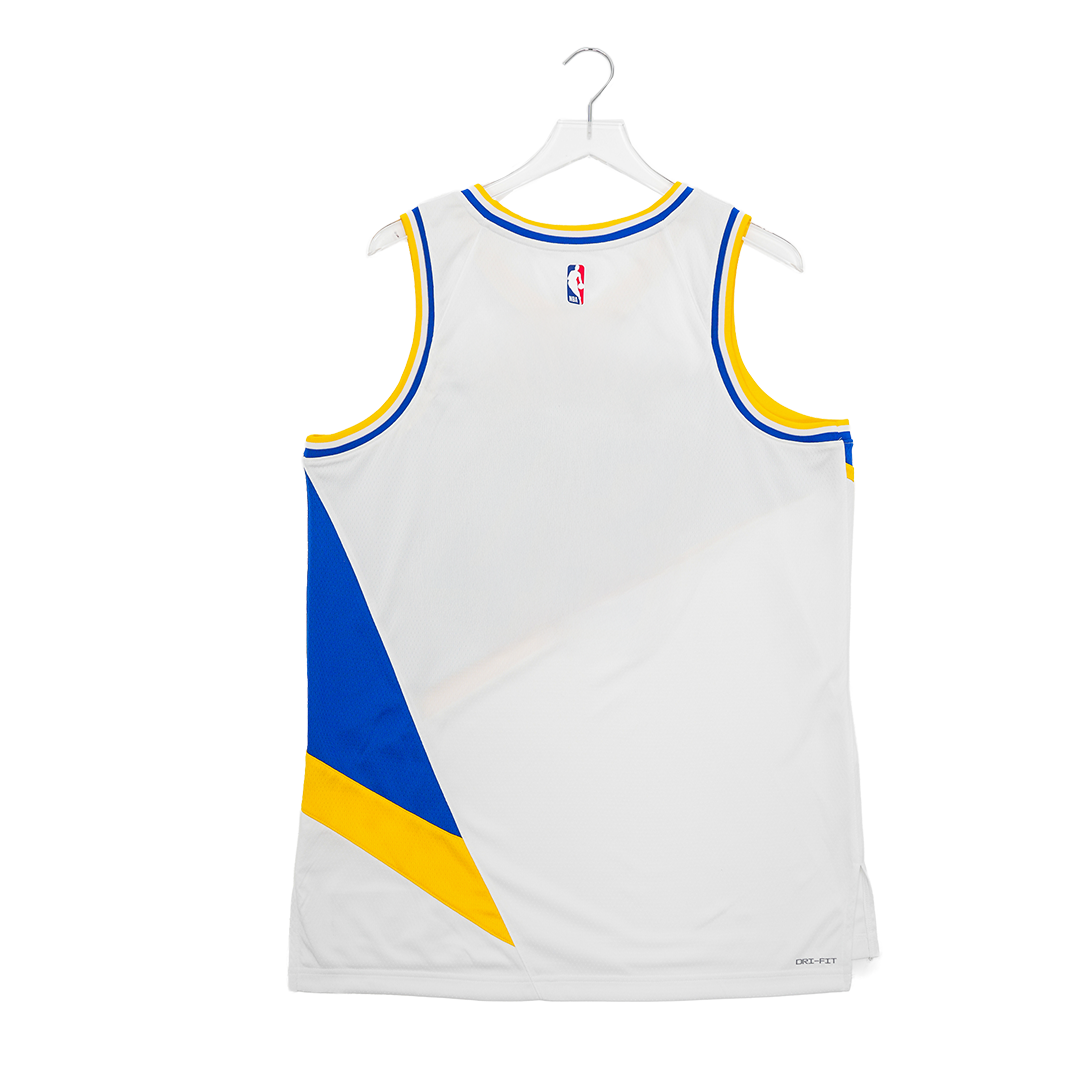 Adult Indiana Pacers 25-26' CITY EDITION Custom Swingman Jersey in White by Nike