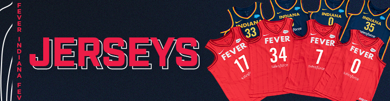 Our new Nike Indiana Fever apparel has - Pacers Team Store