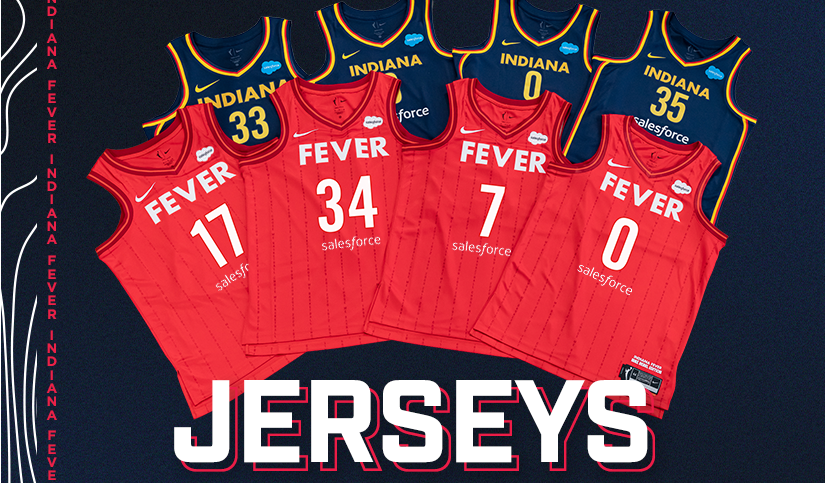 Indiana Fever  Pacers Team Store
