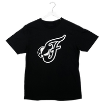 Adult Indiana Fever Primary Logo T-shirt in Navy by Fever Team Store