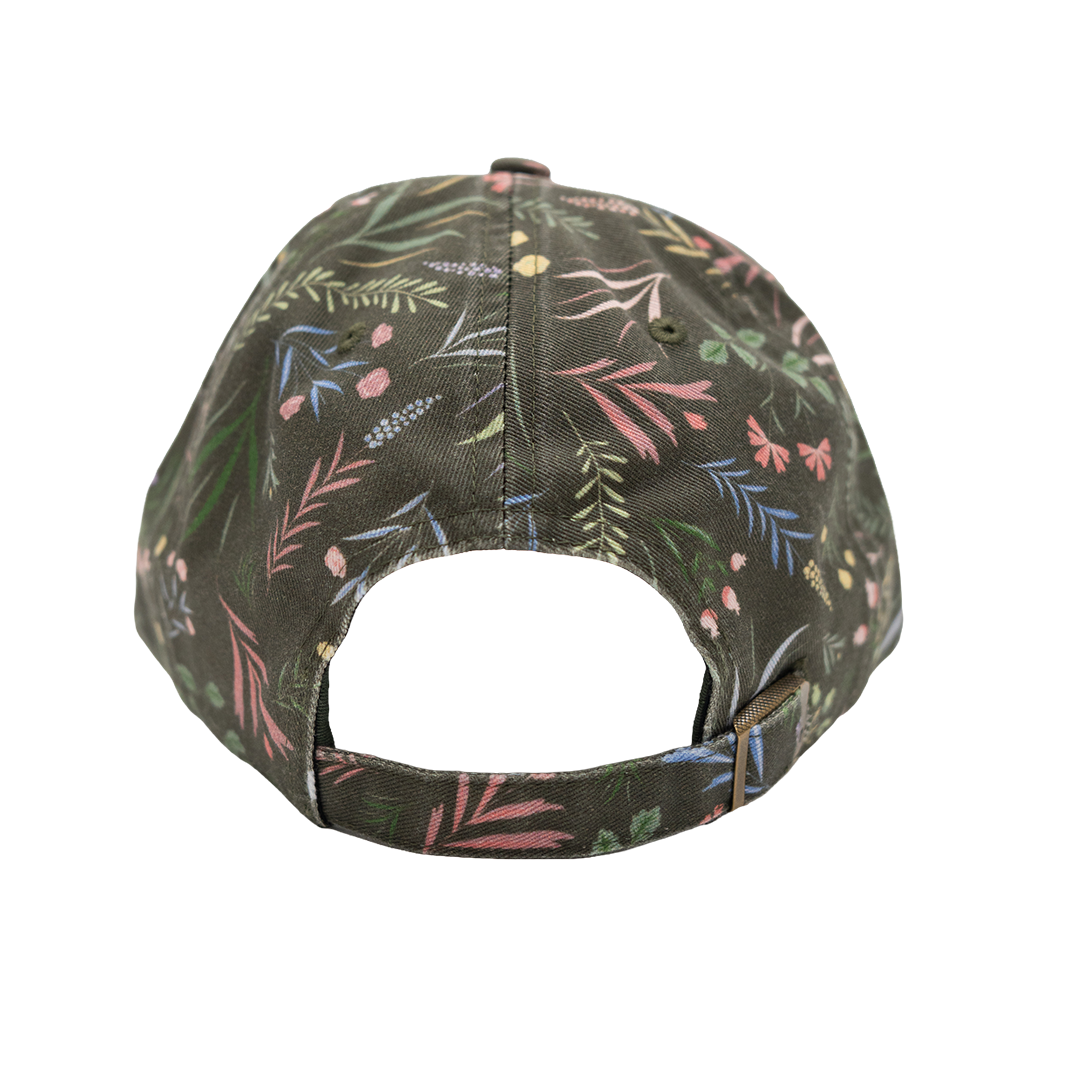 Women's Indiana Pacers Verbena Clean Up Hat in Green by '47