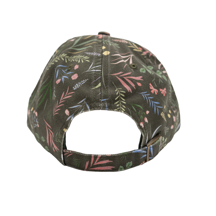 Women's Indiana Pacers Verbena Clean Up Hat in Green by '47