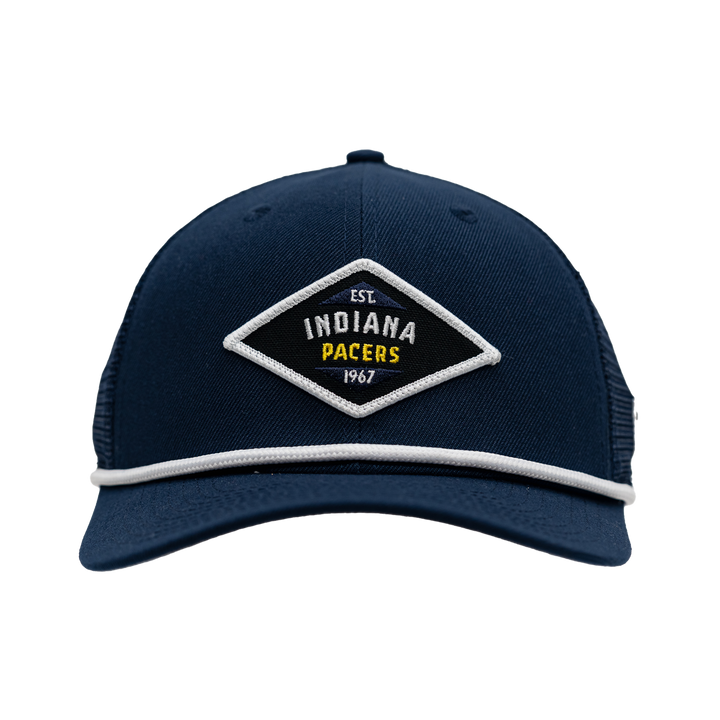 Adult Indiana Pacers Team 9Seventy Hat in Navy by New Era