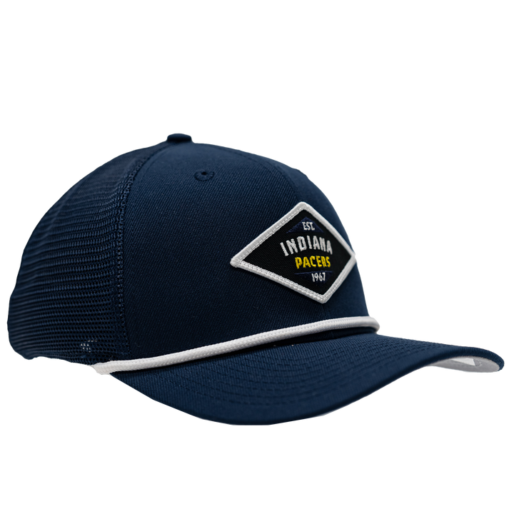 Adult Indiana Pacers Team 9Seventy Hat in Navy by New Era