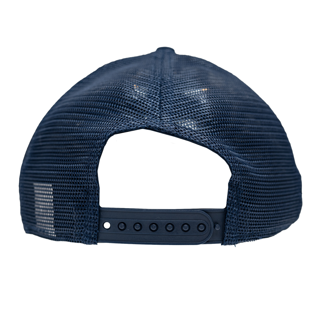 Adult Indiana Pacers Team 9Seventy Hat in Navy by New Era