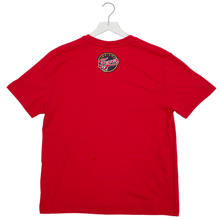 Adult Indiana Fever Amplify T-shirt in Red by Fever Team Store