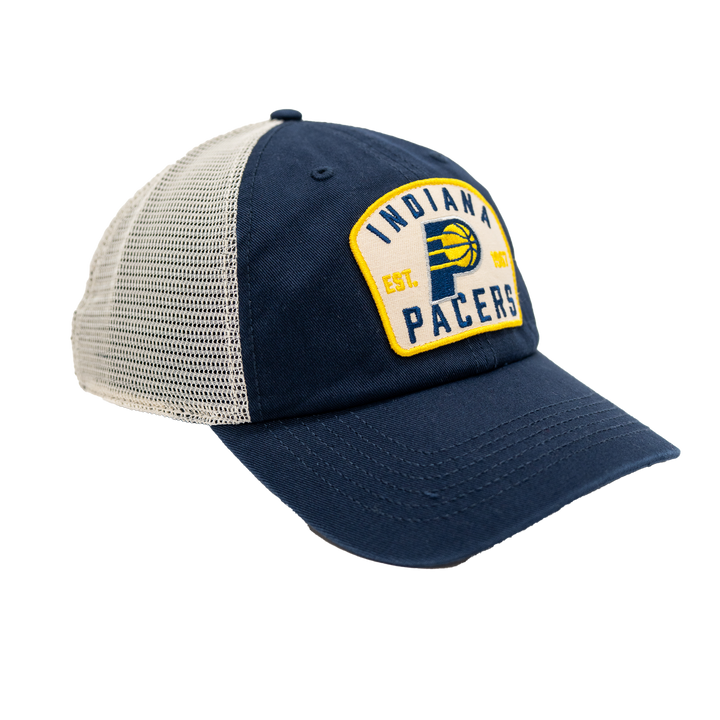 Adult Indiana Pacers McCall Clean Up Hat in Navy by '47