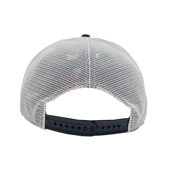 Adult Indiana Pacers Hone Patch Hitch Hat in Navy by '47