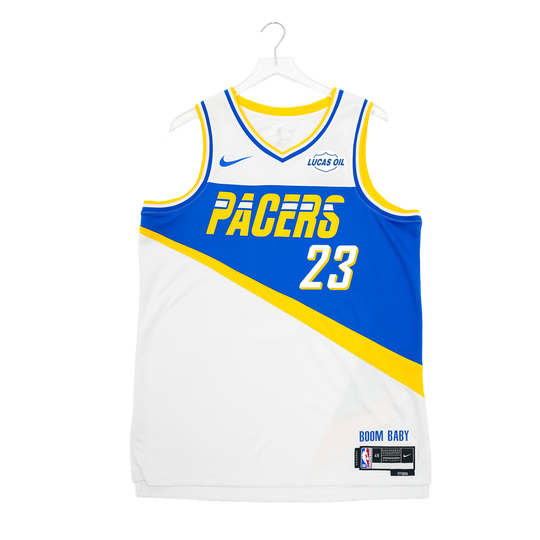Indiana Pacers 25-26' CITY EDITION Collection – Pacers Team Store