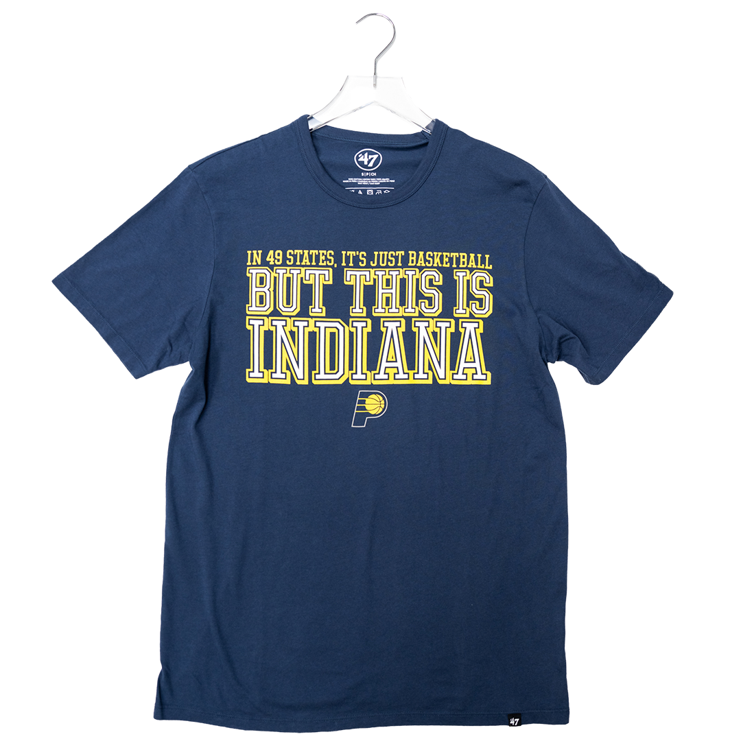 Adult Indiana Pacers &