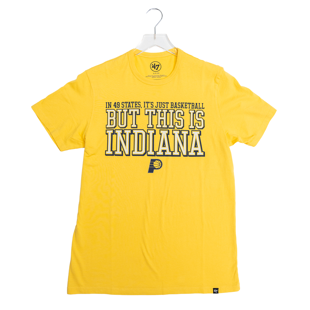 Adult Indiana Pacers &