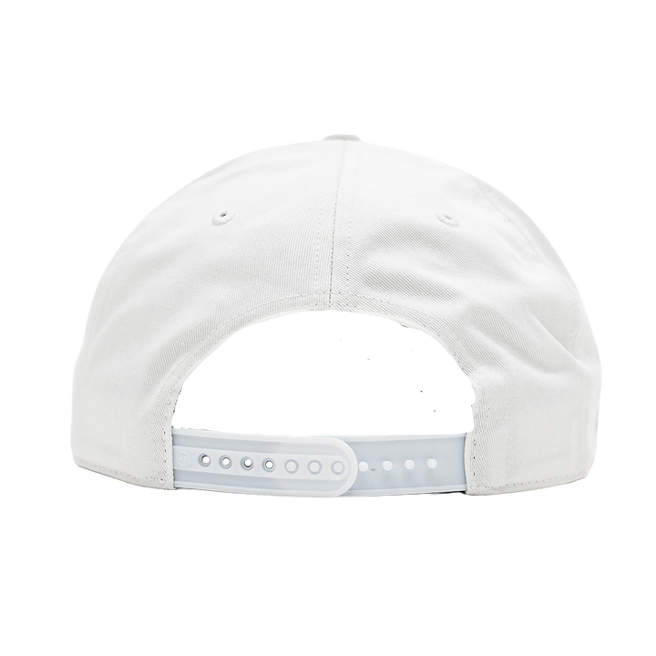 Adult Indiana Pacers 25-26' CITY EDITION Hitch Hat in White by '47