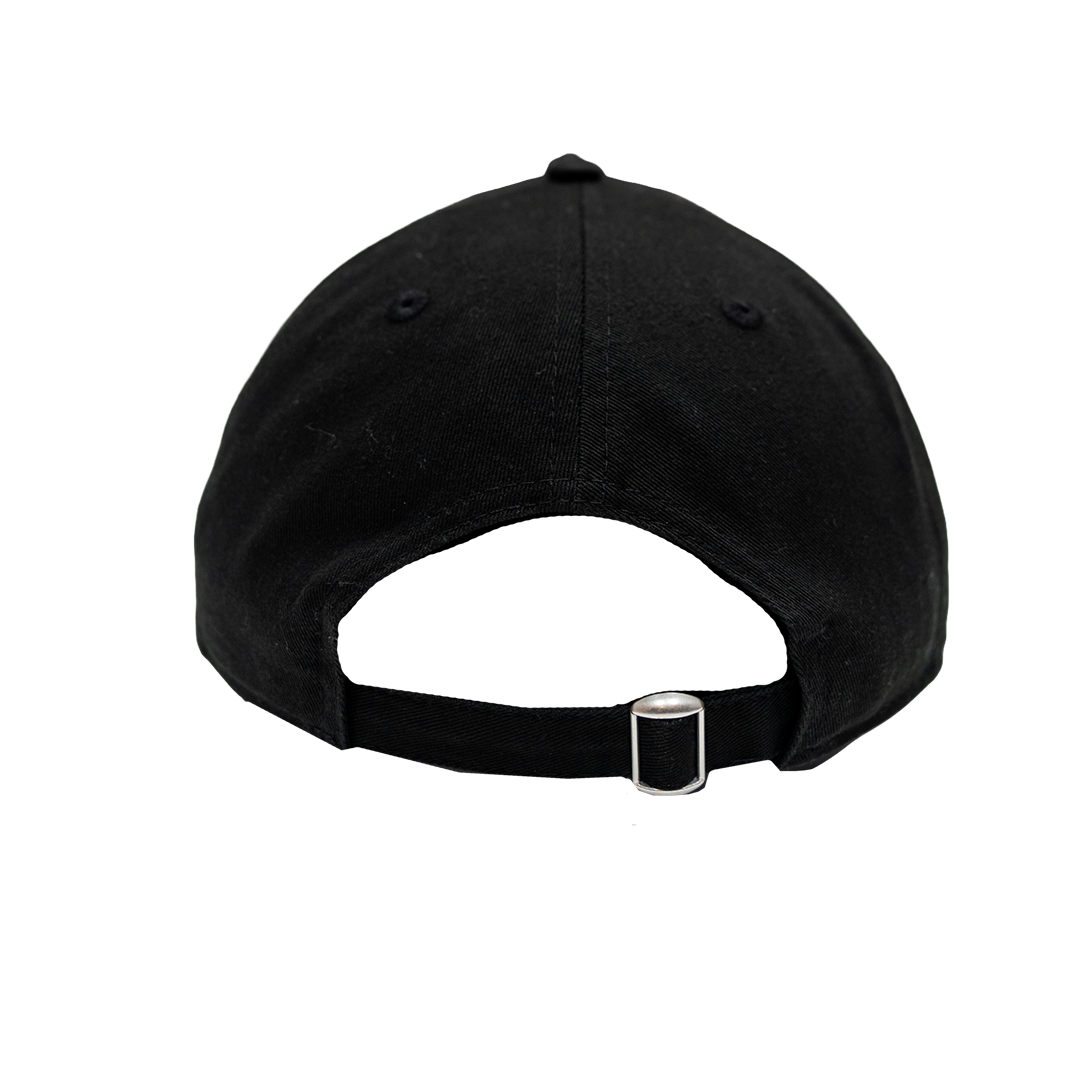 Adult Indiana Fever 2026 WNBA Playoffs 9Twenty Hat in Black by New Era
