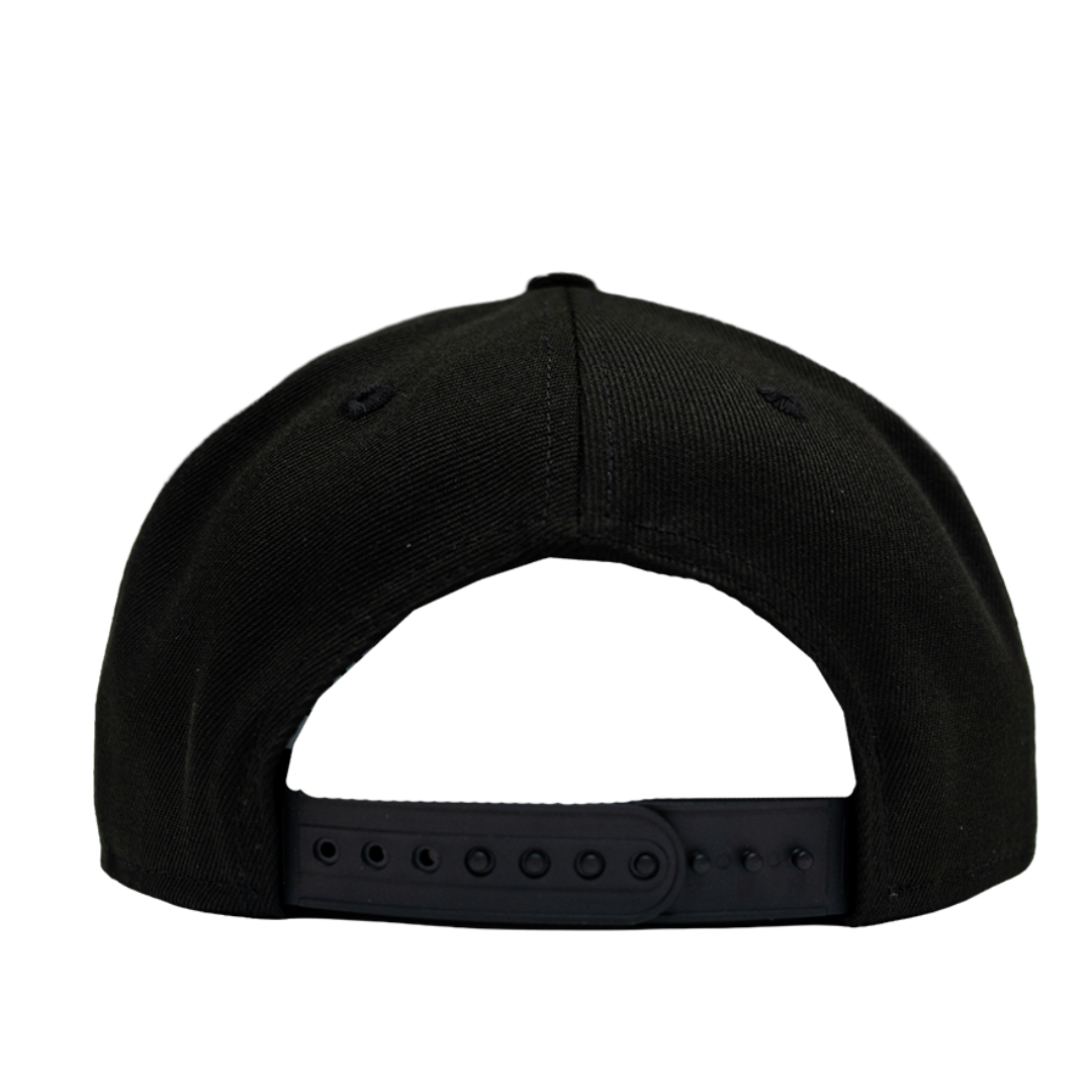 Adult Indiana Fever 2026 WNBA Playoffs 9Seventy Hat in Black by New Era