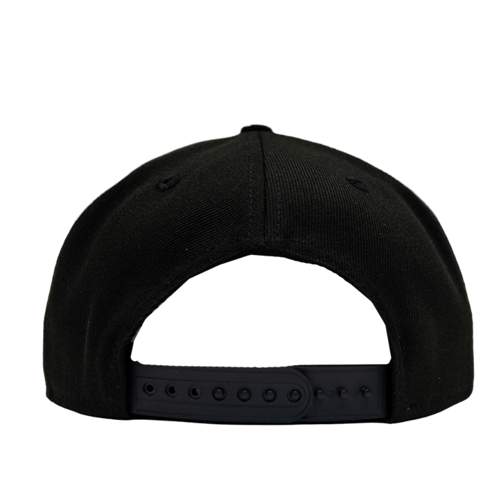 Adult Indiana Fever 2026 WNBA Playoffs 9Seventy Hat in Black by New Era