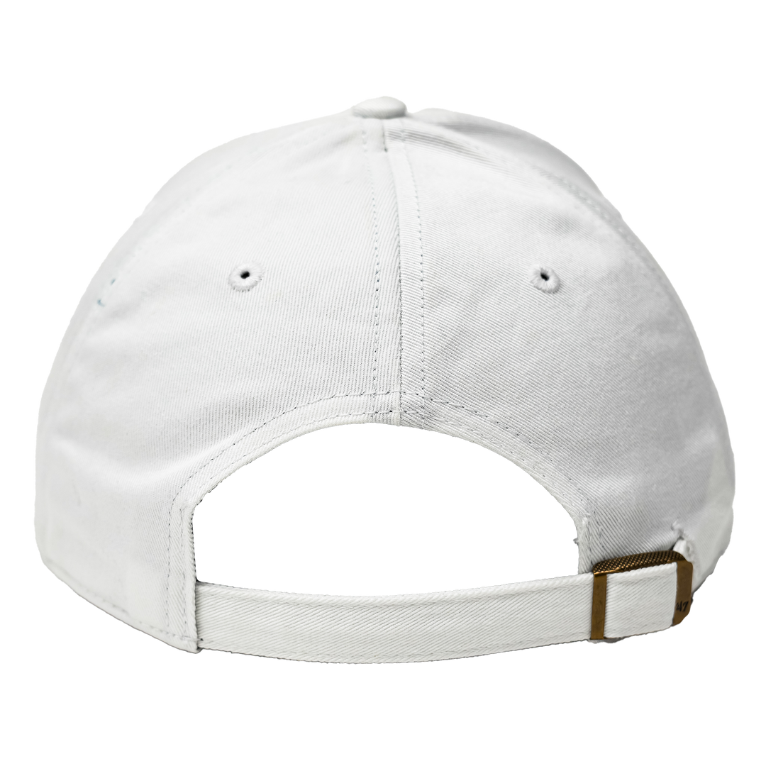 Adult Indiana Pacers Fletcher MVP Hat in White by 47