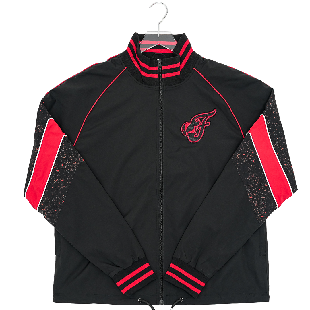 Adult Indiana Fever Stranger Things Primetime Jacket in Black by Fever Team Store