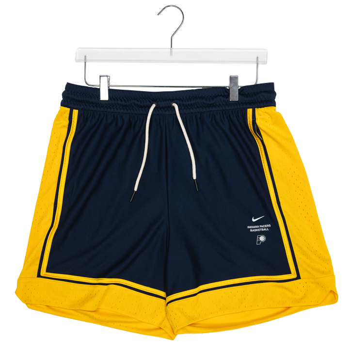 Adult Indiana Pacers 26-27' 6in Pregame Shorts in Navy by Nike