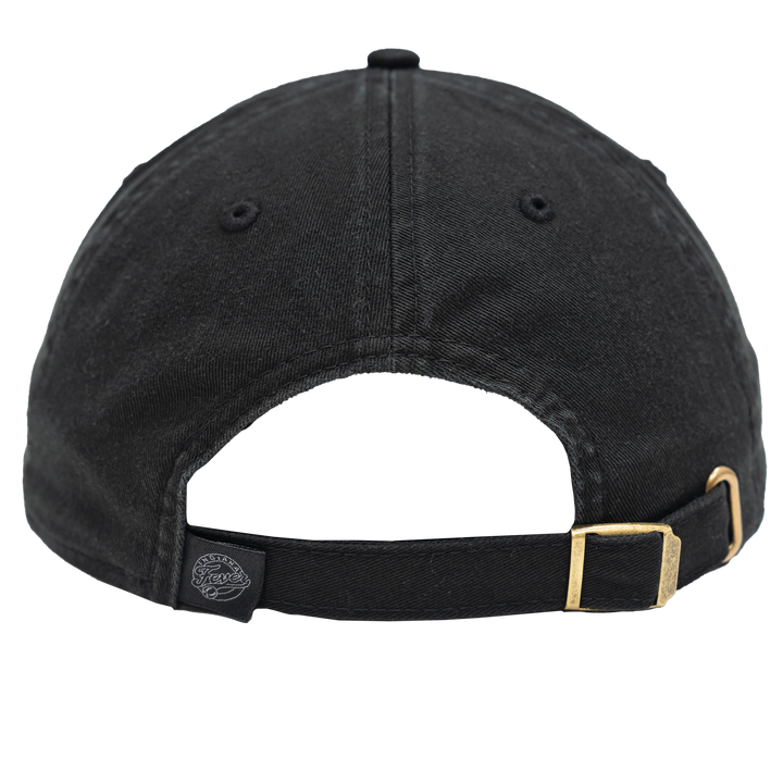 Adult Indiana Fever Primary Logo 9Twenty Hat in Black by New Era