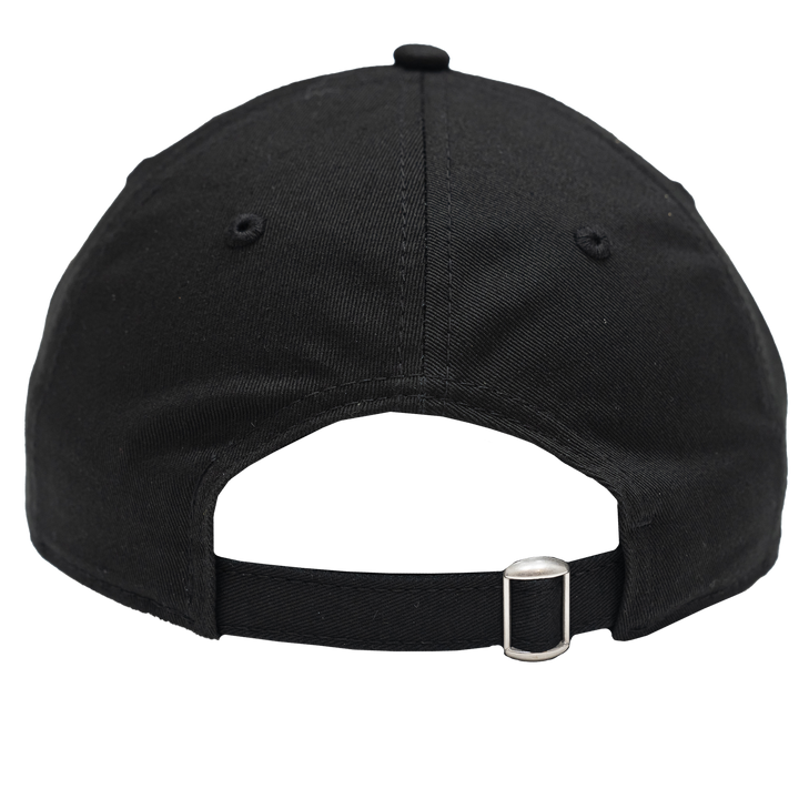 Adult Indiana Fever Primary Logo Tonal 9Twenty Hat in Black by New Era