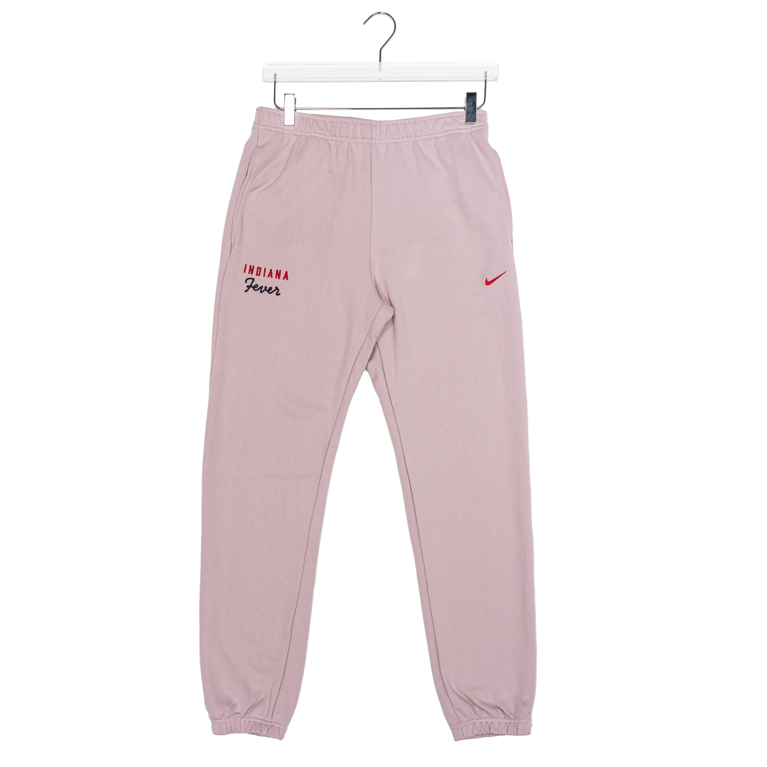 Adult Indiana Fever Studio Cuffed Sweatpants in Purple by Nike