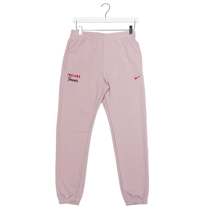 Adult Indiana Fever Studio Cuffed Sweatpants in Purple by Nike