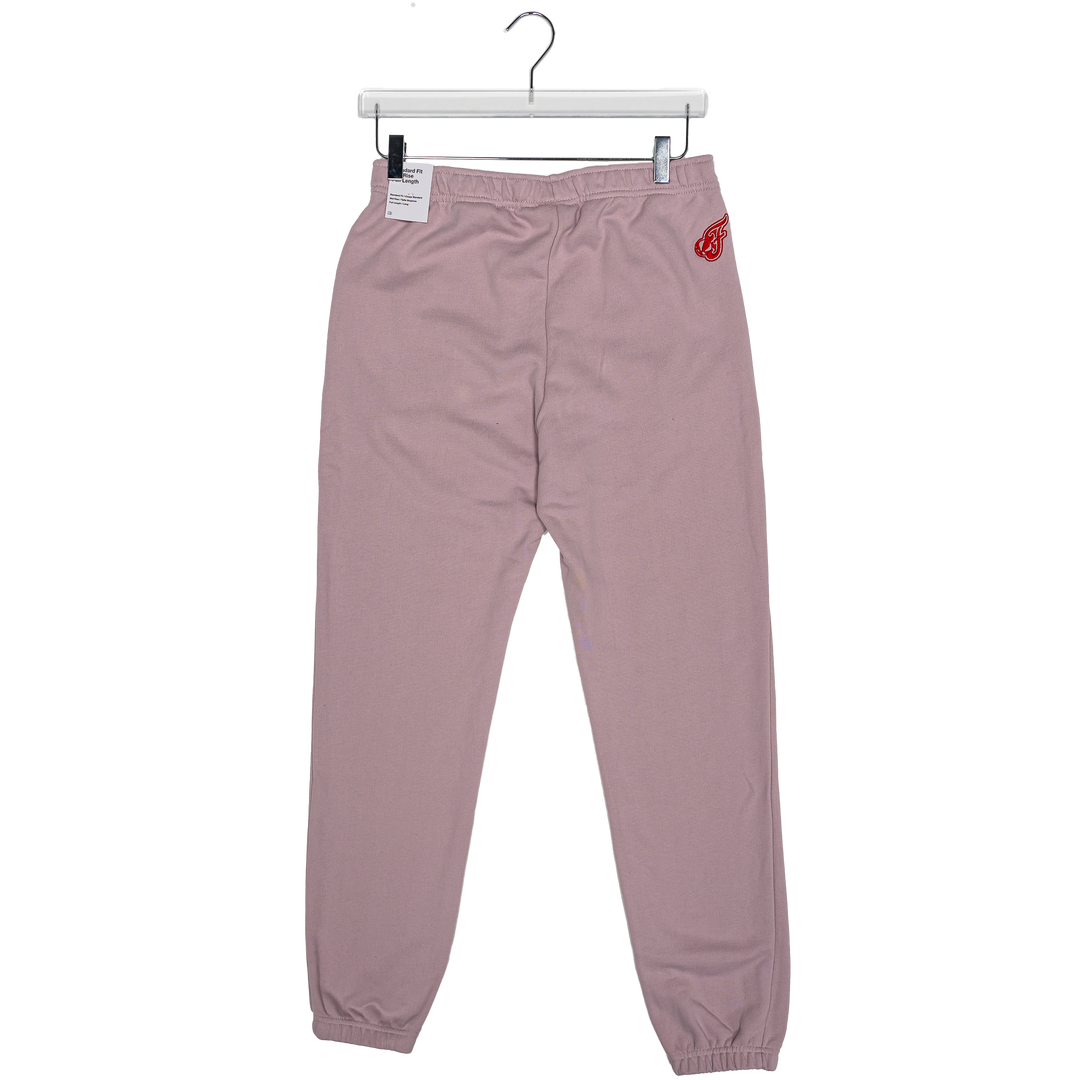 Adult Indiana Fever Studio Cuffed Sweatpants in Purple by Nike
