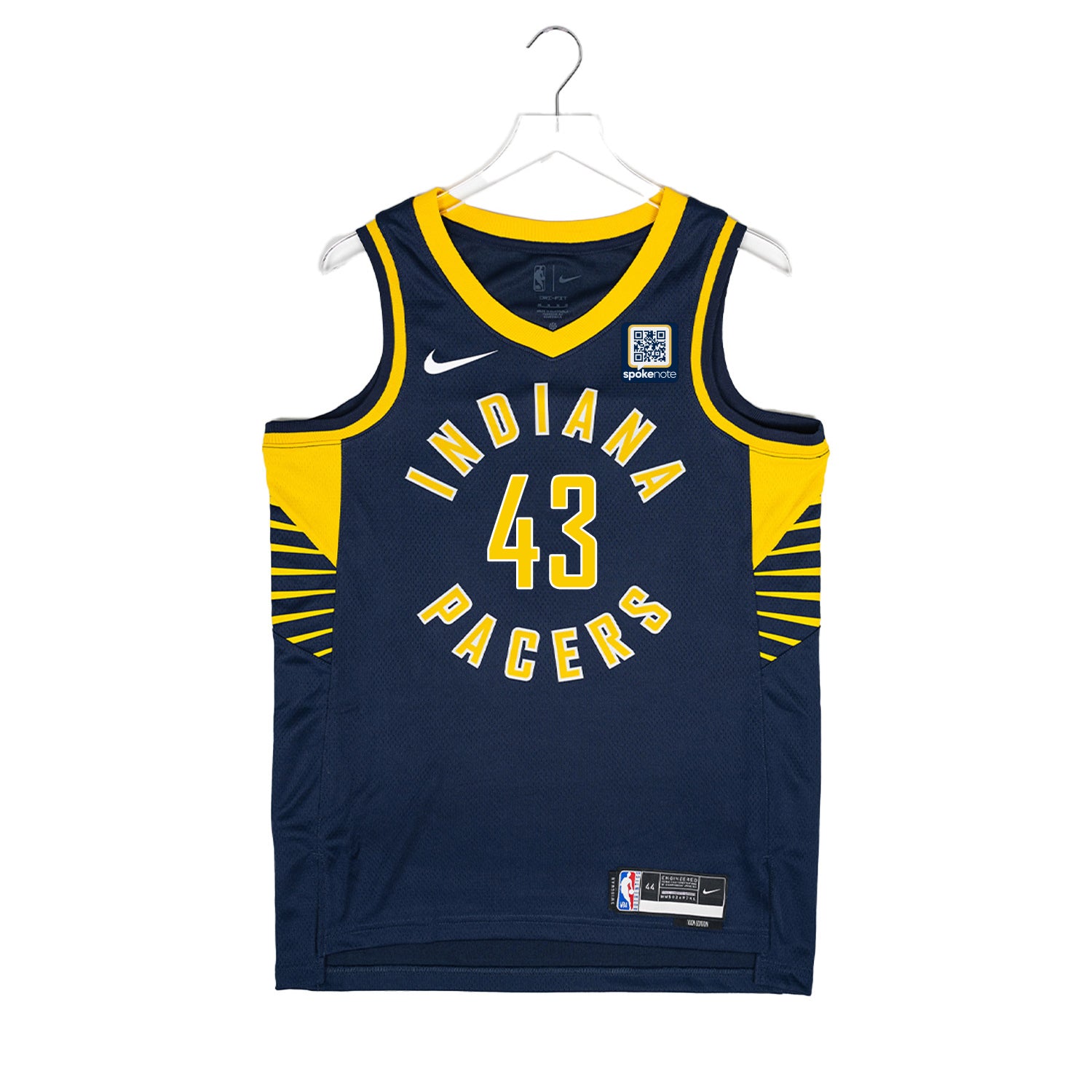 Official Men's Pacers Jerseys Pacers Team Store