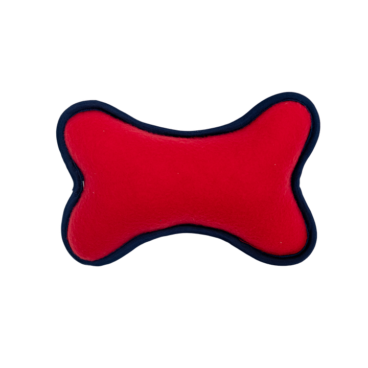 Indiana Fever Pet Bone Chew Toy in Red by All-Star Dogs