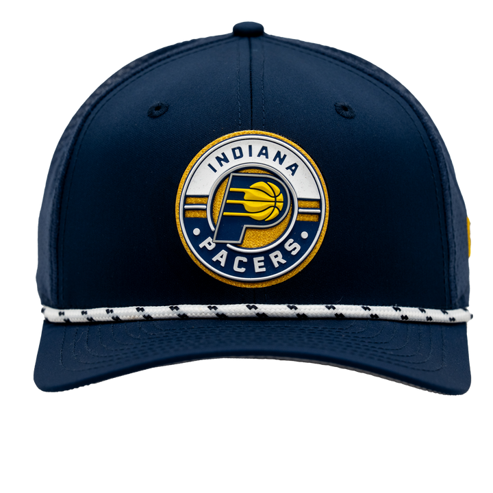 Adult Indiana Pacers 2-Tone Game 9Seventy Hat in Navy by New Era