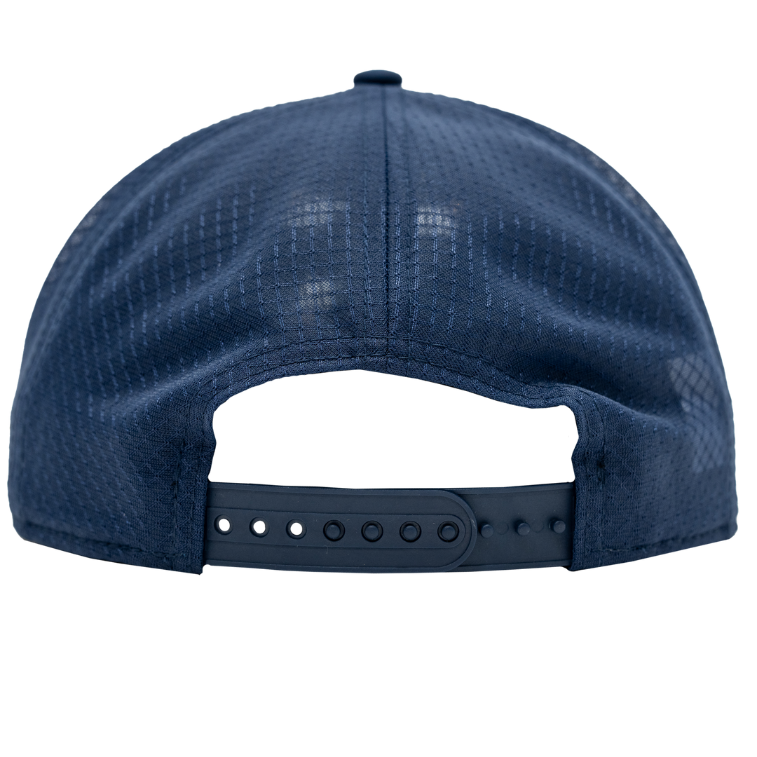 Adult Indiana Pacers 2-Tone Game 9Seventy Hat in Navy by New Era