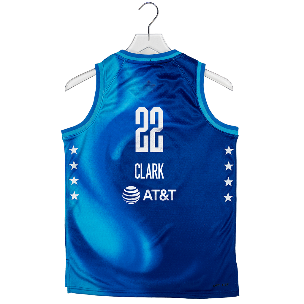 新品 wnba ケイトリンクラーク ユニフォーム オールスター ジョーダン