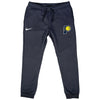 Adult Indiana Pacers Primary Logo Club Fleece Sweatpants in Charcoal by Nike