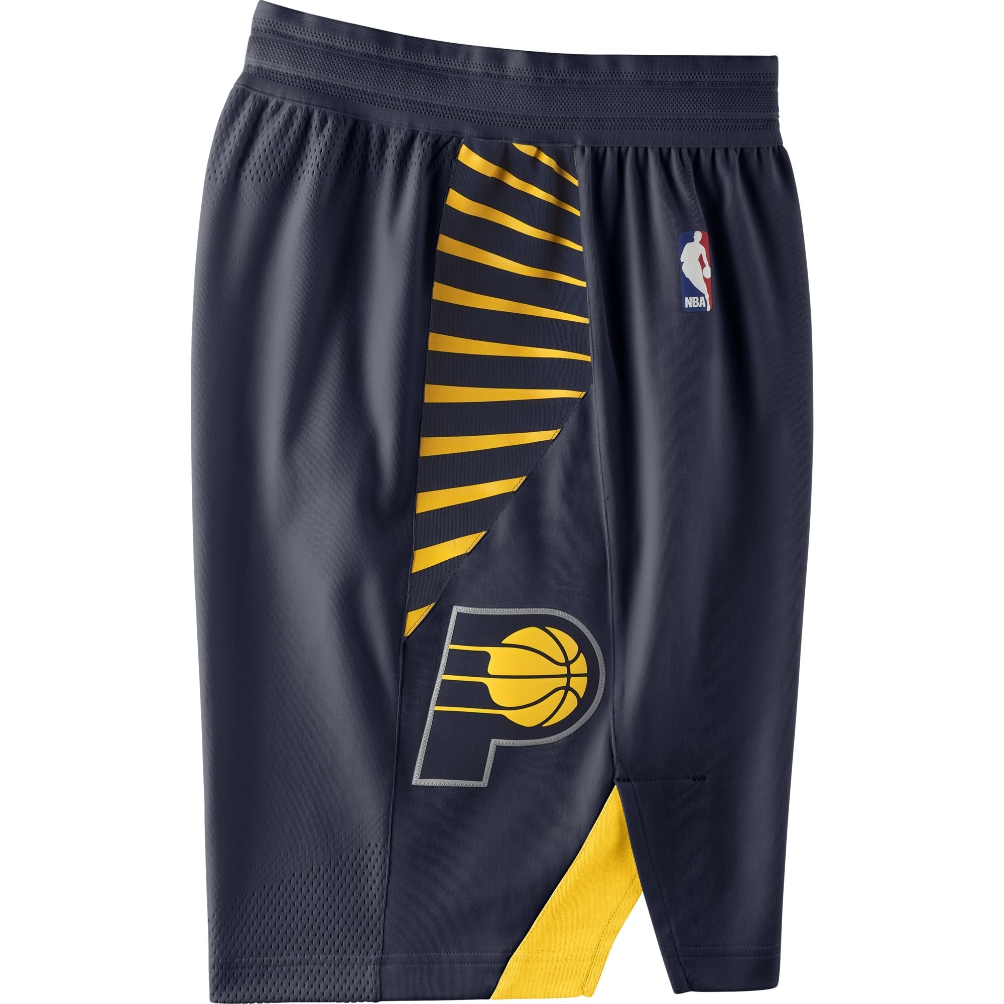 Adult Indiana Pacers Icon Authentic Shorts by Nike