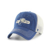 Adult Indiana Pacers Riverbank Trucker Hat by 47'
