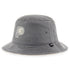 Adult Indiana Pacers Trailhead Bucket Hat in Grey by 47' - Front View