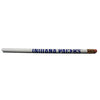 Indiana Pacers Wood Pencil in White