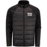 Indiana Pacers Altitude Full Zip Jacket in Black by Antigua - Front View