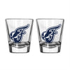 Indiana Fever 2oz Shot Glass by Boelter Brands
