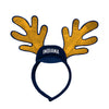 Indiana Pacers Reindeer Ears Headband