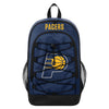 Indiana Pacers Big Logo Bungee Backpack by FOCO