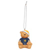 Indiana Pacers Jersey Bear Ornament