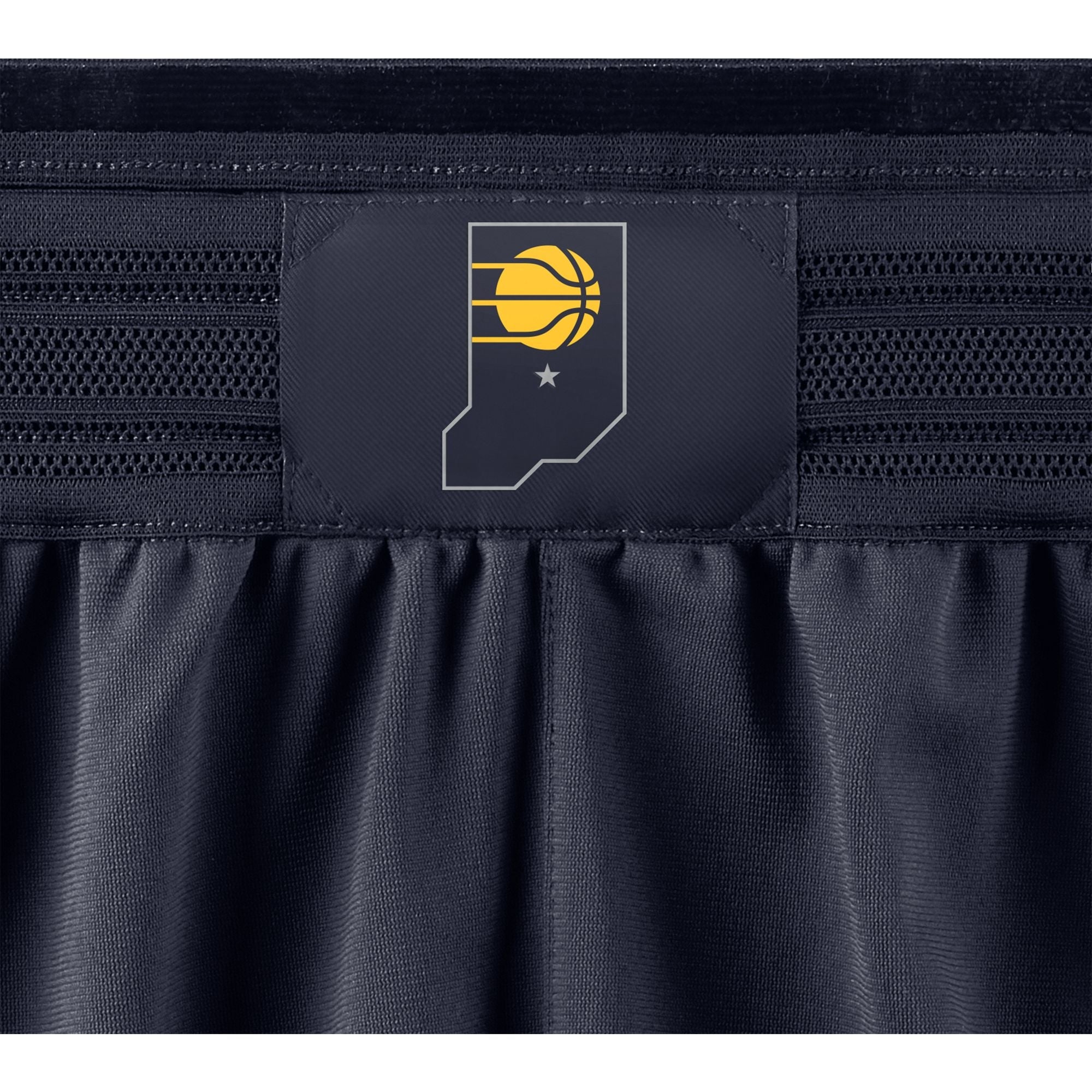 Adult Indiana Pacers Icon Authentic Shorts by Nike