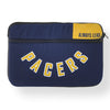 Indiana Pacers Upcycled Computer Case