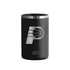 Indiana Pacers Ranger Regular 12oz Can Cooler by Simple Modern in Black - Front View