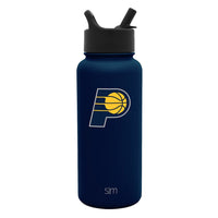 Youth Indiana Pacers 24-25' CITY EDITION Lil Blake Hooded Sweatshirt in Blue by Sportiqe